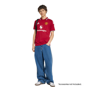 adidas Manchester United 26/27 Home Jersey L
