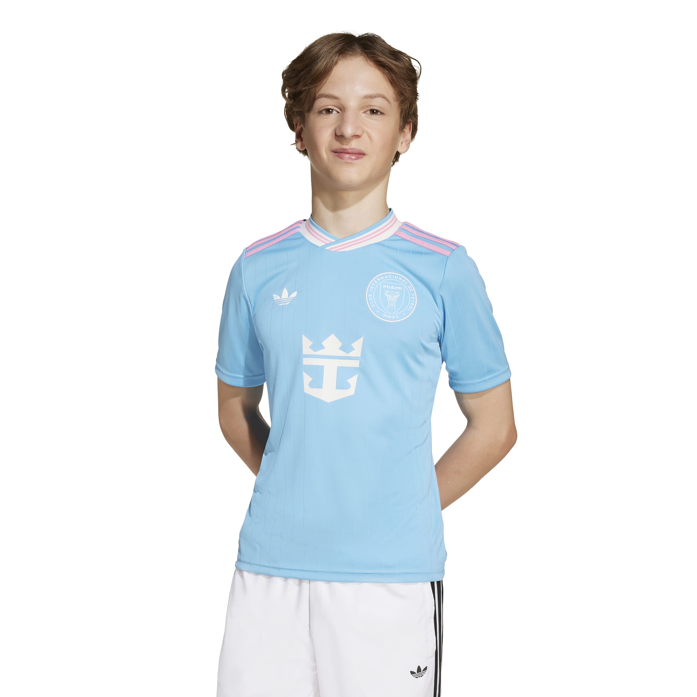 adidas Inter Miami CF 25/26 Third Jersey Kids L