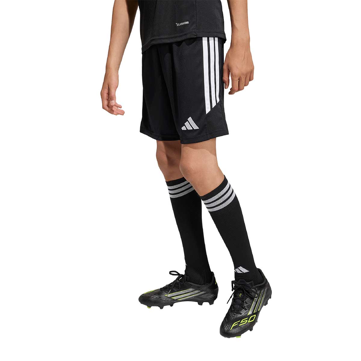 TIRO26L SHO Y BLACK/WHITE L