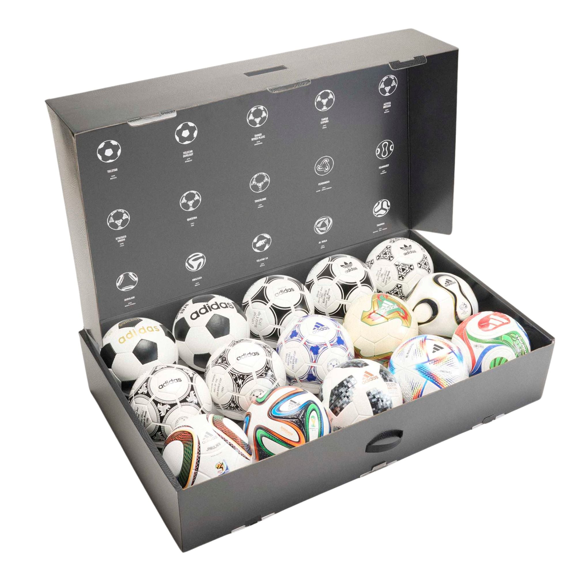 FIFA World Cup™ Historical Club Ball Set