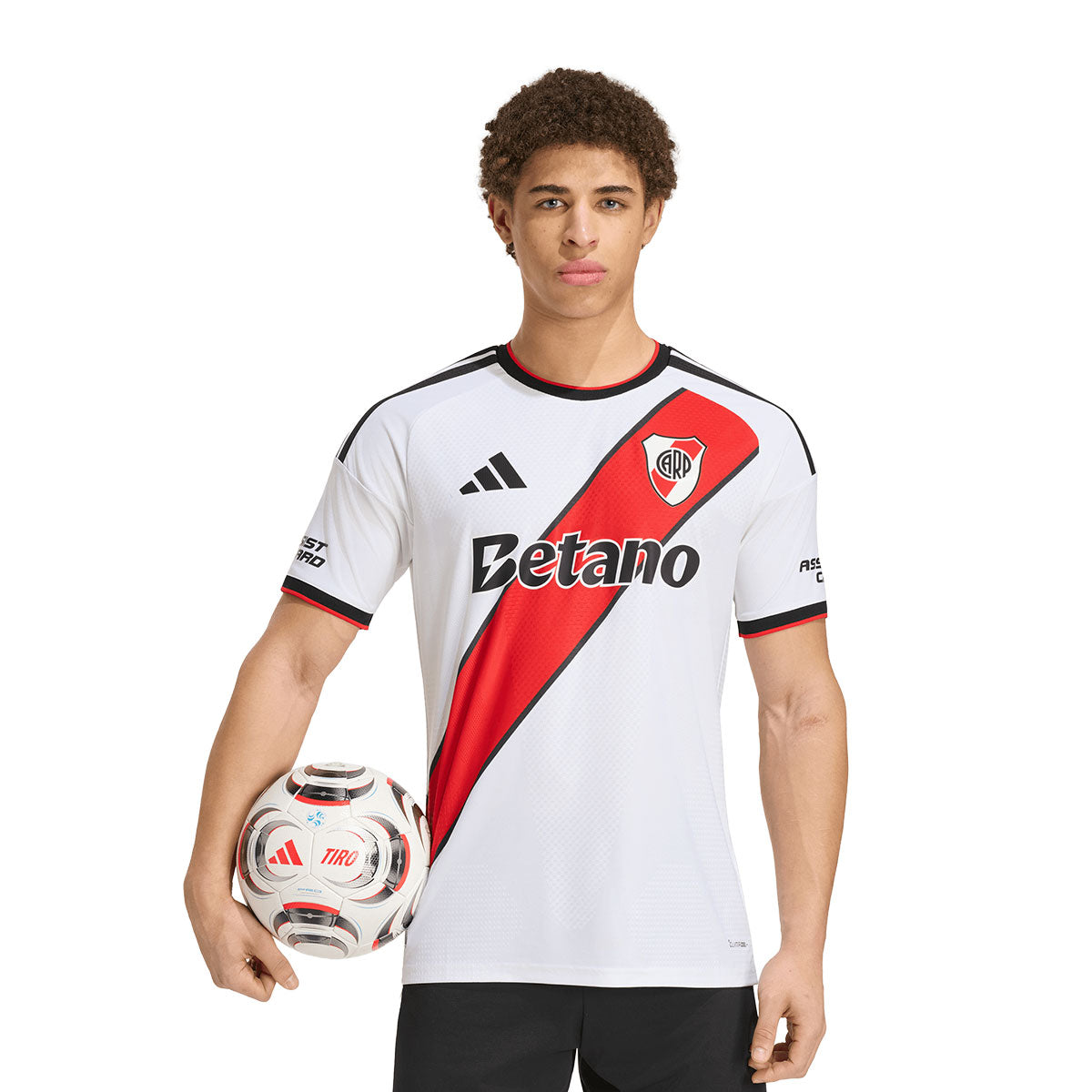 RP H JSY AU WHITE 2XL
