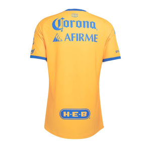 adidas Tigres UANL 26/27 Home Authentic Jersey 2XL