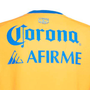 adidas Tigres UANL 26/27 Home Authentic Jersey 2XL