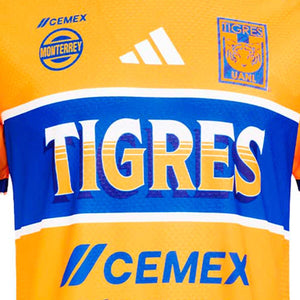 adidas Tigres UANL 26/27 Home Jersey L