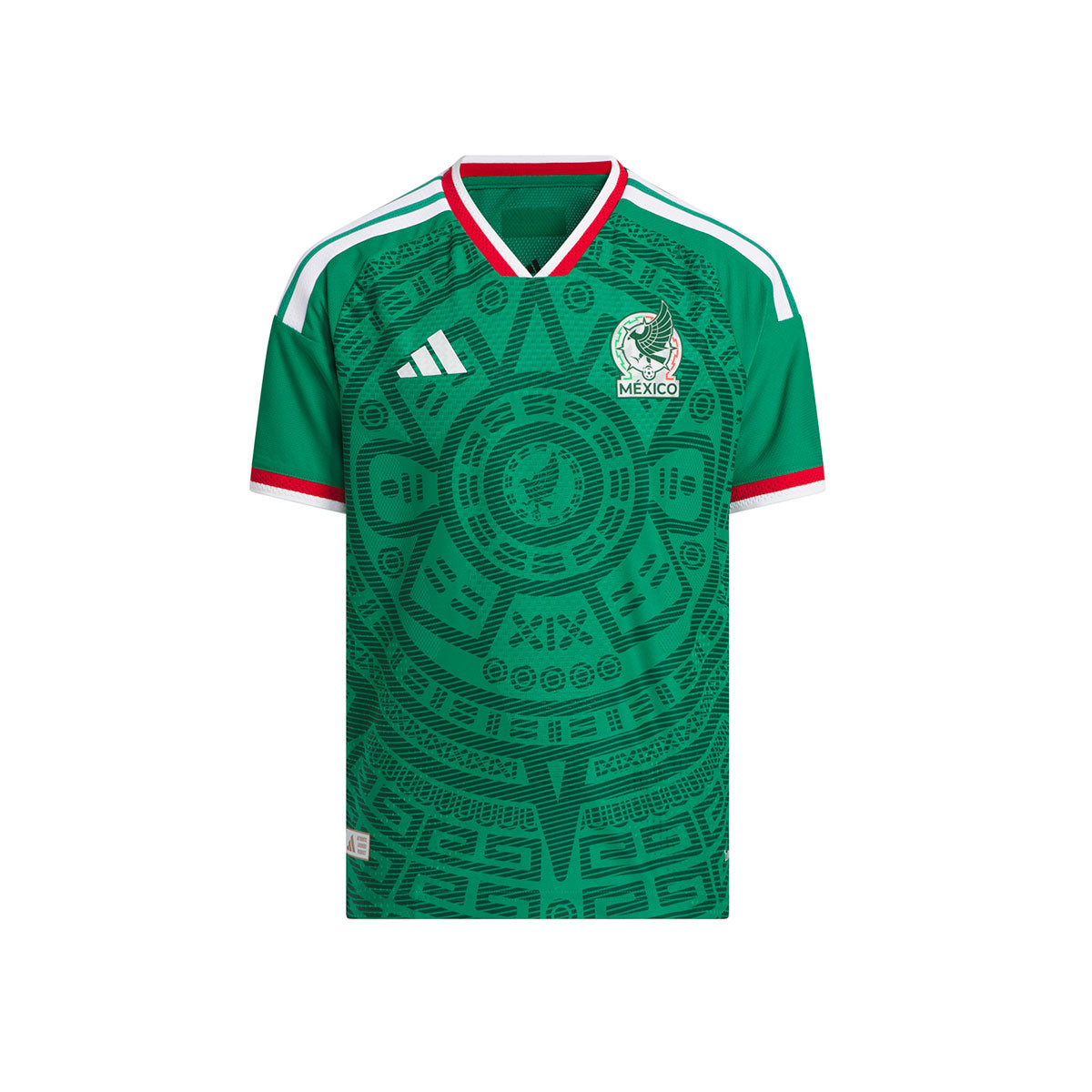 adidas Mexico 2026 Home Authentic Jersey L