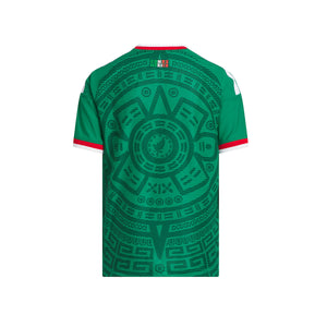 adidas Mexico 2026 Home Authentic Jersey L