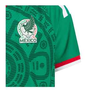 adidas Mexico 2026 Home Authentic Jersey L