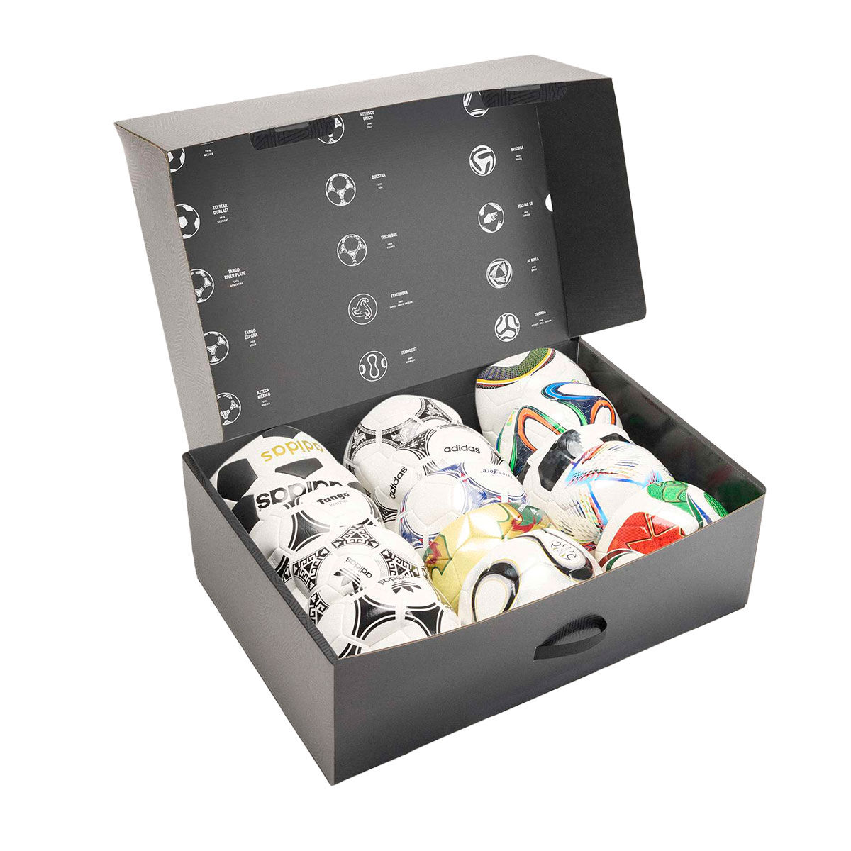 FIFA World Cup™ Historical Club Ball Set – Culto Futbol