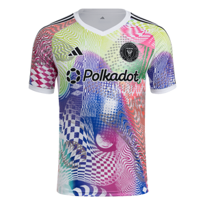 adidas Inter Miami Pride Jersey L