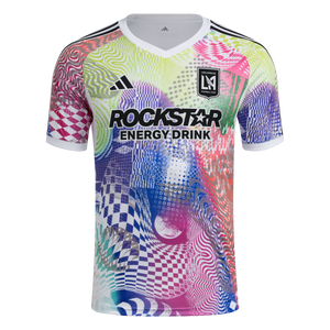 adidas LAFC Pride Jersey M