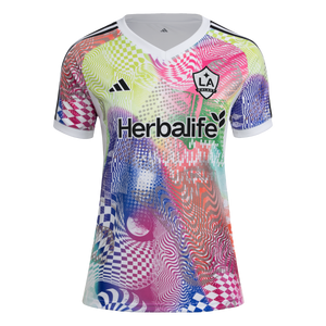 adidas LA Galaxy Pride Jersey L