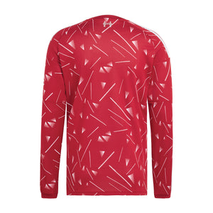 adidas Liverpool FC 26/27 Long Sleeve Home Jersey L