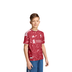 adidas Liverpool FC 26/27 Home Authentic Jersey L