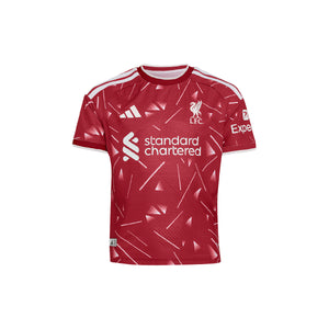 adidas Liverpool FC 26/27 Home Authentic Jersey L