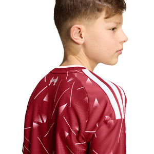 adidas Liverpool FC 26/27 Home Authentic Jersey L