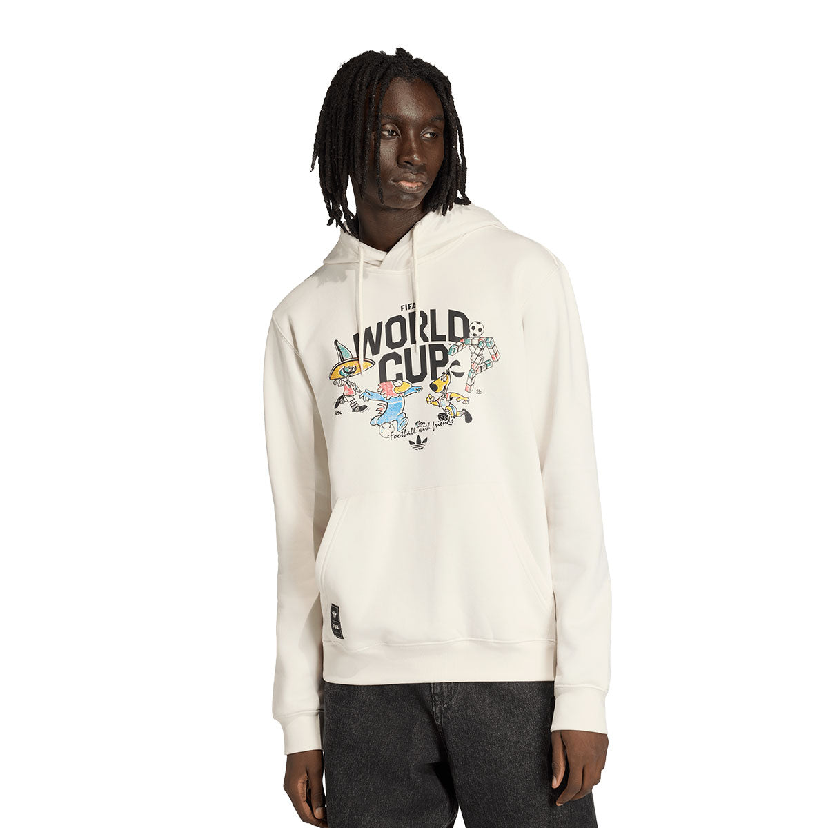 adidas World Cup Hoodie – Culto Futbol