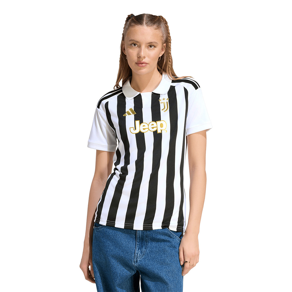 adidas Juventus 26/27 Home Jersey L