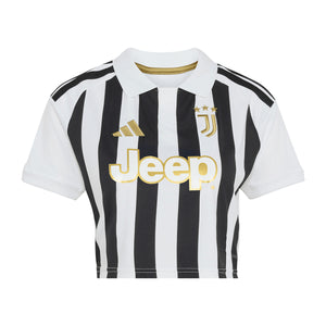 adidas Juventus 26/27 Home Cropped Jersey L