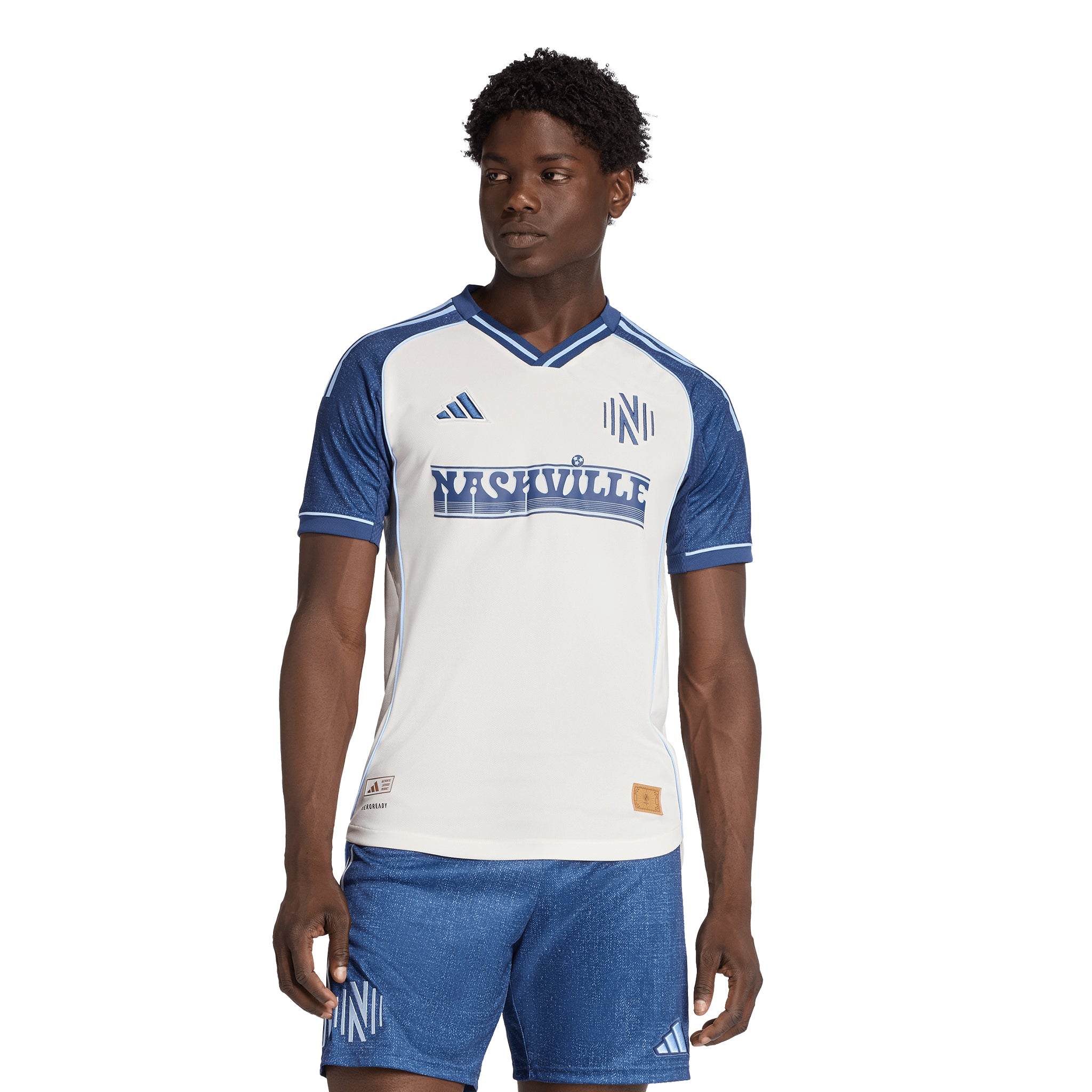 adidas Nashville SC 25/26 Third Authentic Jersey – Culto Futbol
