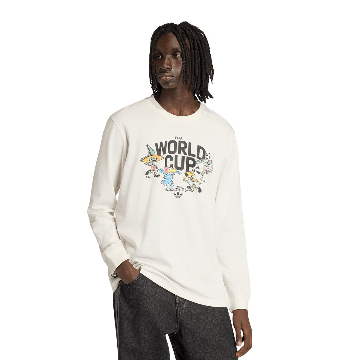 MASCOT LS CLOWHI 2XL