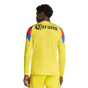 CA H JSY AUL YELLOW 2XL