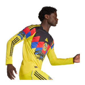 CA H JSY AUL YELLOW 2XL