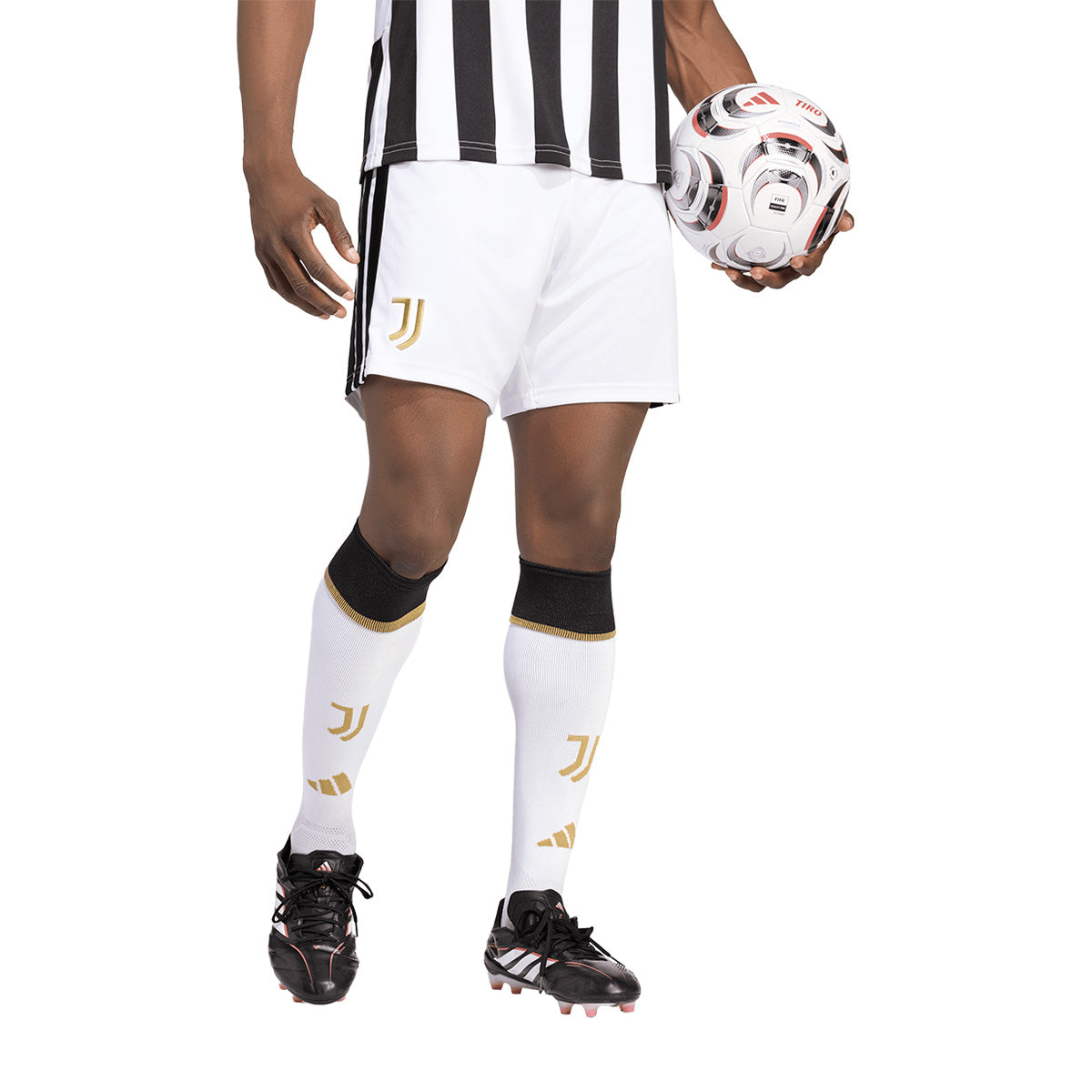 adidas Juventus 26/27 Home Shorts L