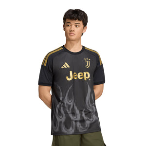 JUVE 3 JSY BLACK L