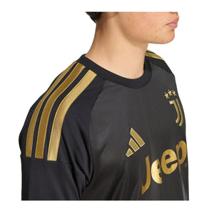 JUVE 3 JSY BLACK L