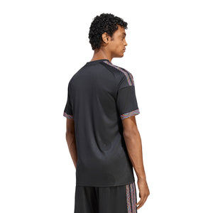 OL 3 JSY BLACK L