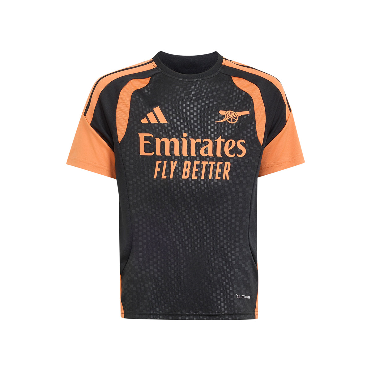 AFC TR JSY Y BLACK L