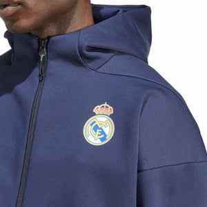 adidas Real Madrid Anthem Jacket S