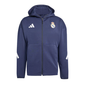 adidas Real Madrid Anthem Jacket S