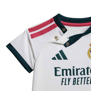adidas Real Madrid 26/27 Home Baby Kit 12M
