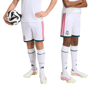 adidas Real Madrid 26/27 Home Shorts L