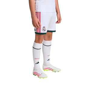 adidas Real Madrid 26/27 Home Shorts L