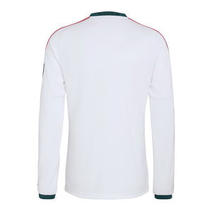 adidas Real Madrid 26/27 Home Jersey Long Sleeve M