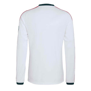 adidas Real Madrid 26/27 Long Sleeve Home Jersey M