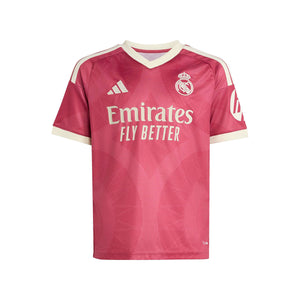 adidas Real Madrid 26/27 Third Jersey Kids L