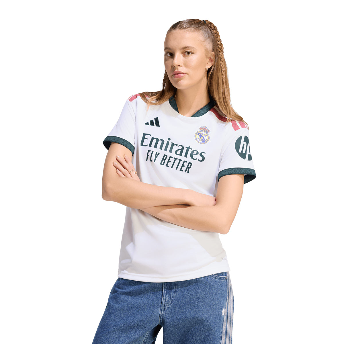adidas Real Madrid 26/27 Home Jersey L