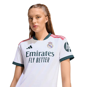 adidas Real Madrid 26/27 Home Jersey L