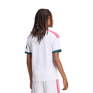 adidas Real Madrid 26/27 Home Jersey Kids L