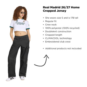REAL H JSY WC WHITE L