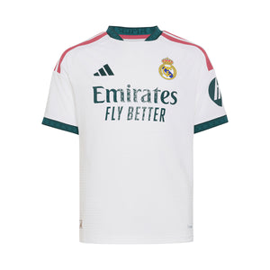 adidas Real Madrid 26/27 Home Authentic Jersey L