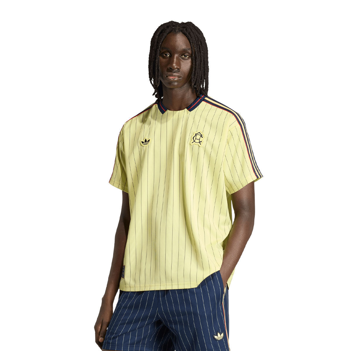 Maglia Club América Navy Da Uomo Icon Sports - Edizione Stadium - 3
