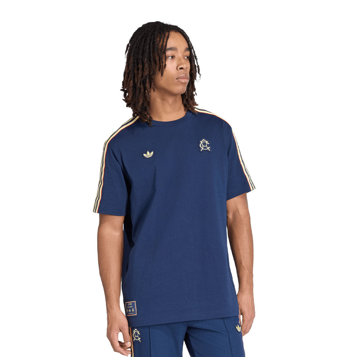 ADIDAS CLUB AMERICA ICON TEE 2XL