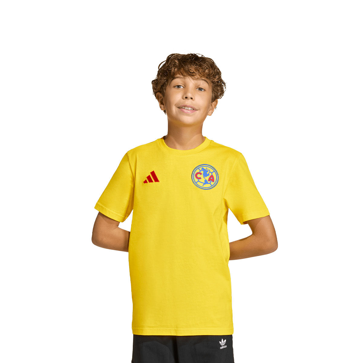CA KIDS TEE L
