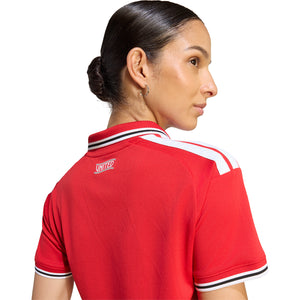 adidas Manchester United 26/27 Home Crop Jersey L