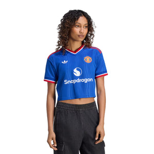 adidas Manchester United 26/27 Away Jersey Crop L