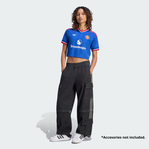 adidas Manchester United 26/27 Away Jersey Crop L